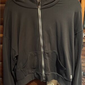 Vuori kale halo zip up